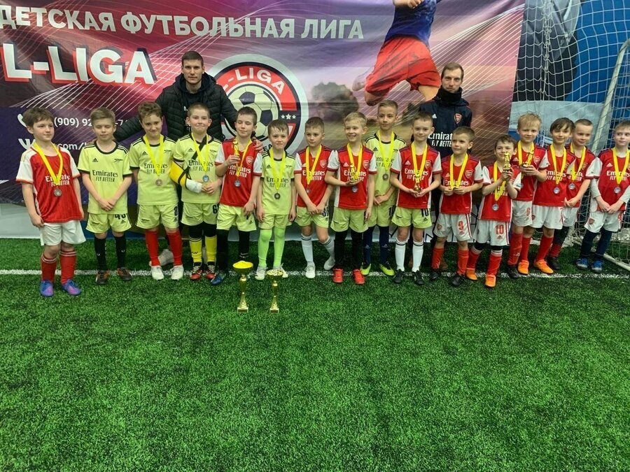 Детские футбольные школы - школа футбола