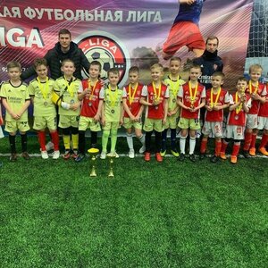 Детские футбольные школы - школа футбола