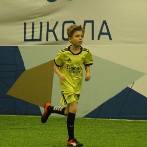 Просмотр в футбольный клуб - школа футбола